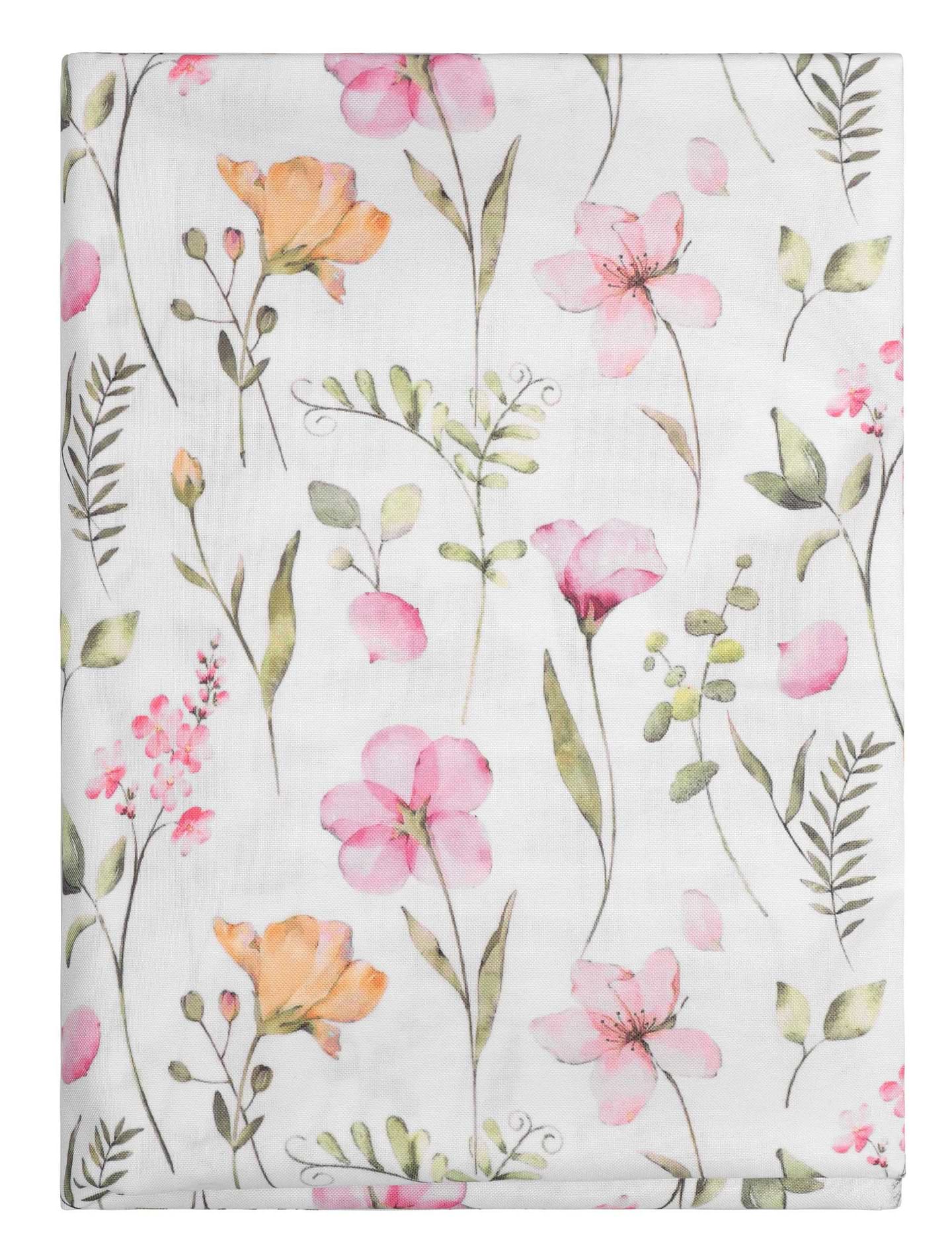 Скатертина прямокутна ARDESTO Spring flowers 120х140 см (ART07FL)